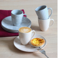 Haonai 2015hot sales!antique cute ceramic coffee mug